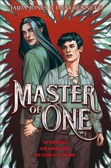 Master of One цена и информация | Книги для подростков и молодежи | 220.lv