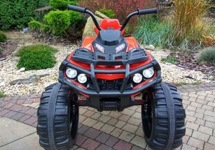 Электрический квадроцикл ATV BMD0906 для детей, красный цена и информация | Электромобили для детей | 220.lv