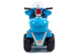 Электрический мотоцикл для детей LL999, синий цена и информация | Электромобили для детей | 220.lv