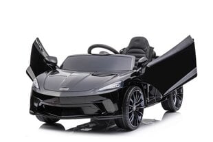 Детский электромобиль McLaren GT 12V DK-MGT620, черный цена и информация | Электромобили для детей | 220.lv