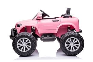 Mercedes DK-MT950 elektromobilis bērniem, vienvietīgs, rozā krāsā cena un informācija | Bērnu elektroauto | 220.lv