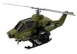 Militārais spēļu komplekts ar ķiveri - helikopters un figūriņas cena un informācija | Rotaļlietas zēniem | 220.lv