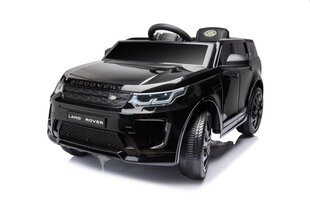 Одноместный электромобиль для детей Range Rover BBH-023, черный цена и информация | Электромобили для детей | 220.lv