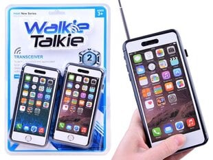Детские рации-телефоны Walkie Talkie цена и информация | Развивающие игрушки | 220.lv