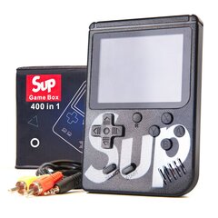 Игровая приставка с 400 играми Sup Game Box цена и информация | Игровые приставки | 220.lv