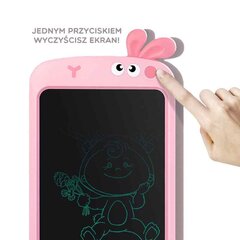 Планшет для рисования LCD 8.5 Woopie, розовый цена и информация | Развивающие игрушки | 220.lv