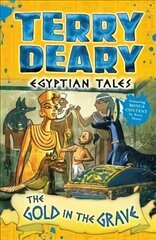 Egyptian Tales: The Gold in the Grave cena un informācija | Grāmatas pusaudžiem un jauniešiem | 220.lv