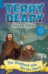 Saxon Tales: The Shepherd Who Ate His Sheep цена и информация | Книги для подростков и молодежи | 220.lv