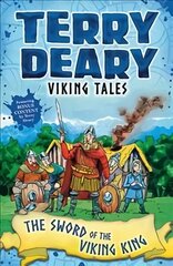 Viking Tales: The Sword of the Viking King цена и информация | Книги для подростков и молодежи | 220.lv