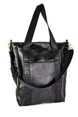 Женская сумка Laura Biaggi, черная цена и информация | Женские сумки | 220.lv