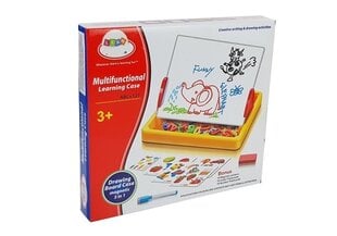 Доска для рисования с магнитами цена и информация | Развивающие игрушки | 220.lv