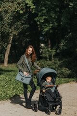 Instrumentu soma 4Baby Mama Bag, green cena un informācija | Aksesuāri bērnu ratiem | 220.lv