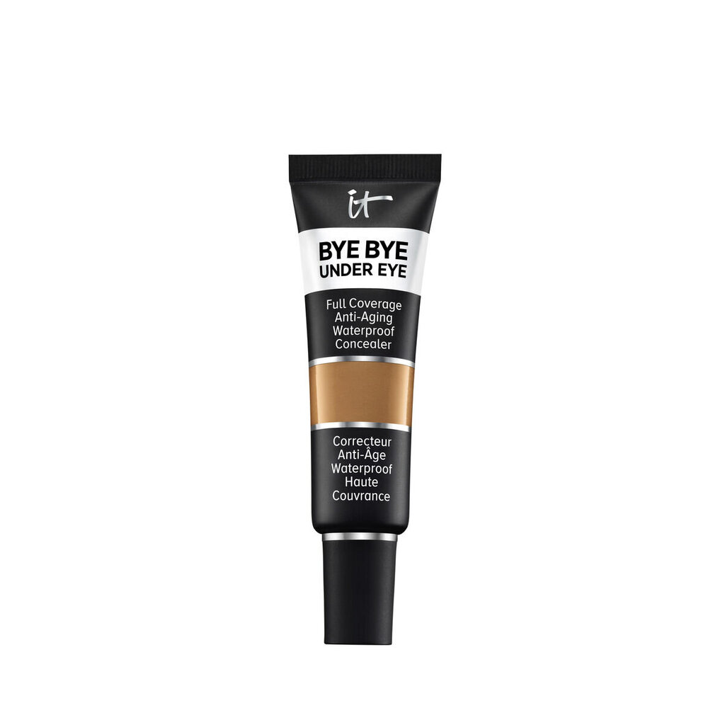 Sejas korektors It Cosmetics Bye Bye Under Eye Rich Amber (12 ml) цена и информация | Grima bāzes, tonālie krēmi, pūderi | 220.lv