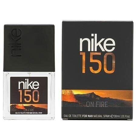 Tualetes ūdens Nike 150 On Fire EDT vīriešiem, 30 ml цена и информация | Vīriešu smaržas | 220.lv
