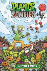 Plants Vs. Zombies Volume 14: A Little Problem cena un informācija | Grāmatas pusaudžiem un jauniešiem | 220.lv