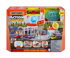 Automazgātava Matchbox Real Adventures HNJ54 цена и информация | Игрушки для мальчиков | 220.lv