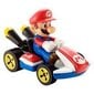 Mario Kart automodelis Mario Hot Wheels cena un informācija | Rotaļlietas zēniem | 220.lv