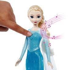 Dziedošā lelle Elza Disney Frozen, EN cena un informācija | Rotaļlietas meitenēm | 220.lv