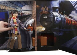 Набор первое путешествие Гарри в Хогвартс Harry Potter цена и информация | Игрушки для девочек | 220.lv