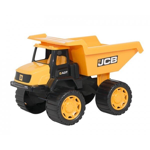 TEAMSTERZ JCB Pašizgāzējs, 35,6 cm cena un informācija | Rotaļlietas zēniem | 220.lv