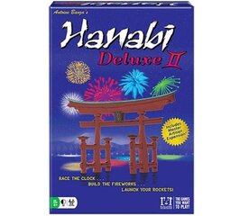 Galda spēle Hanabi Deluxe II cena un informācija | Galda spēles | 220.lv