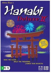 Galda spēle Hanabi Deluxe II цена и информация | Настольные игры, головоломки | 220.lv