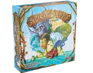Настольная игра Spirit Island  цена и информация | Настольная игра | 220.lv