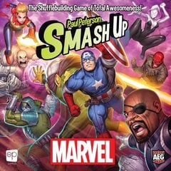 Настольная игра Smash Up, Marvel, EN цена и информация | Настольные игры, головоломки | 220.lv