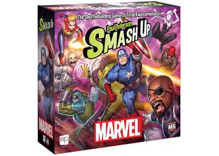 Galda spēle Smash Up, Marvel, EN cena un informācija | Galda spēles | 220.lv
