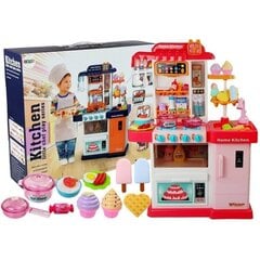 Rotaļu virtuve LeanToys cena un informācija | Rotaļlietas meitenēm | 220.lv