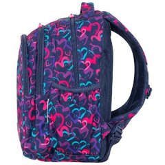 CoolPack mugursoma Jerry Drawing Hearts, 21 l цена и информация | Школьные рюкзаки, спортивные сумки | 220.lv