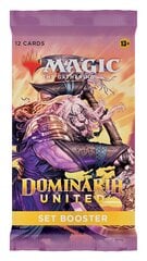 Kartītes Dominaria United Set Booster cena un informācija | Galda spēles | 220.lv