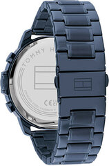 Мужские часы Tommy Hilfiger Lukas 1710493 цена и информация | Мужские часы | 220.lv