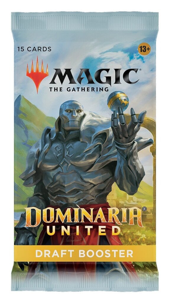 Galda spēle Dominaria United Draft Booster, MTG cena un informācija | Galda spēles | 220.lv