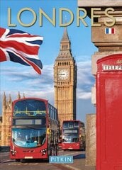 London (French) цена и информация | Путеводители, путешествия | 220.lv