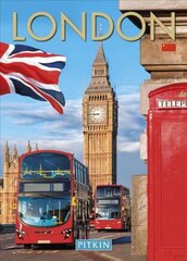 London (Chinese) цена и информация | Путеводители, путешествия | 220.lv