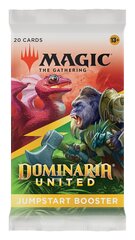 Kārtis Dominaria United Jumpstart Booster цена и информация | Настольная игра | 220.lv