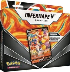 Pokemon TCG — Infernape V spēle цена и информация | Настольная игра | 220.lv