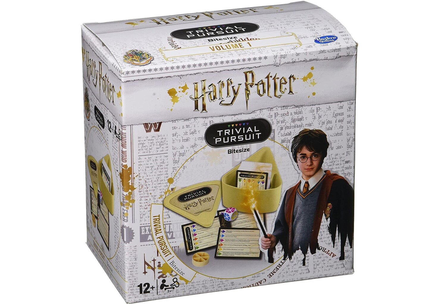 Galda spēle Trivial Pursuit: Harry Potter — 1. sējums cena un informācija | Galda spēles | 220.lv