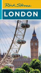 Rick Steves London (Twenty-fourth Edition) cena un informācija | Ceļojumu apraksti, ceļveži | 220.lv