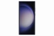Oriģināls silikona vāciņš - Samsung Galaxy S23 Ultra , zils цена и информация | Telefonu vāciņi, maciņi | 220.lv