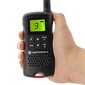 Motorola T60 portatīva radiostacija, 8km, 8 kanāli cena un informācija | Rācijas | 220.lv