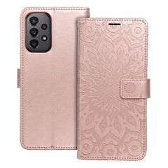 Чехол Forcell MEZZO Book для  Xiaomi Redmi Note 10 5G / Poco M3 Pro / Poco M3 Pro 5G, зеленый цена и информация | Чехлы для телефонов | 220.lv