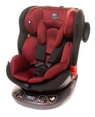 Mašīnas sēdeklis 4Baby Space-Fix, 0-36 kg, red цена и информация | Автокресла | 220.lv