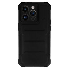 Telefona vāciņš Protector - iPhone 12, melns cena un informācija | armor Tūrisma piederumi | 220.lv