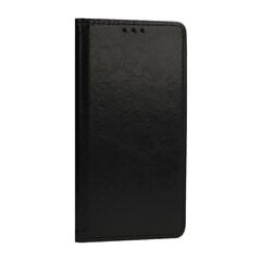 Telefona vāciņš Special Leather- Xiaomi Redmi 10C, melns cena un informācija | Telefonu vāciņi, maciņi | 220.lv