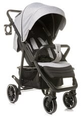 Ratiņi 4Baby Moody XXII, Light Grey цена и информация | Коляски | 220.lv