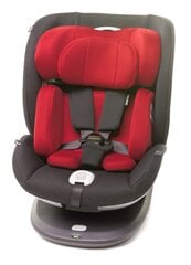 Стул Vel-fix 4baby, 0-36 кг i-size, красный цена и информация | Автокресла | 220.lv