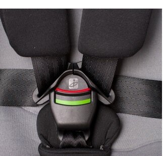 Mašīnas sēdeklis 4Baby Vel-Fix, 0-36 kg, grey cena un informācija | Autokrēsliņi | 220.lv