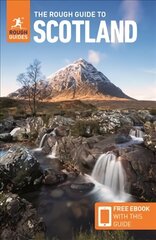 Rough Guide to Scotland (Travel Guide with Free eBook) 12th Revised edition цена и информация | Путеводители, путешествия | 220.lv